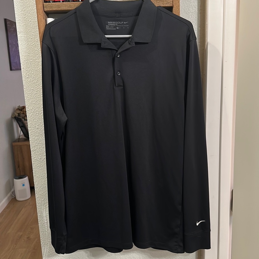 Men’s Nike Golf Shirt